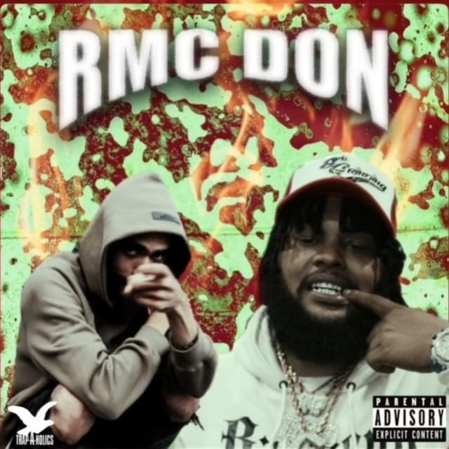 Rmc Don - Trap-A-Holics Mix