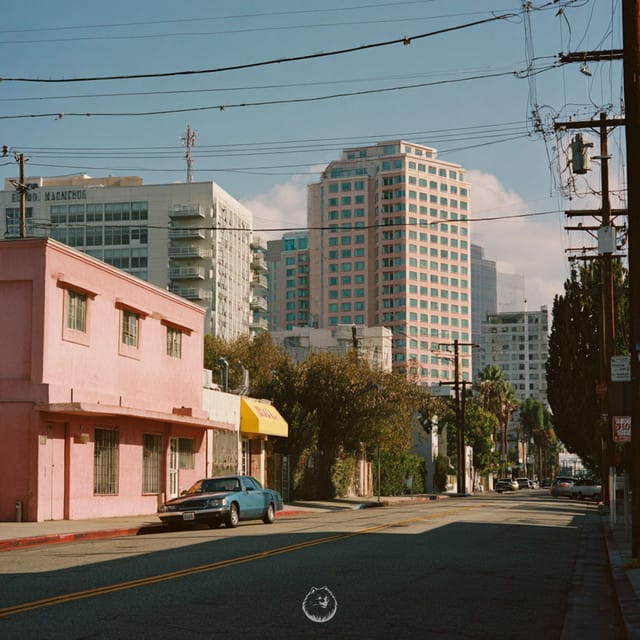 Hate It Or Love It - Single