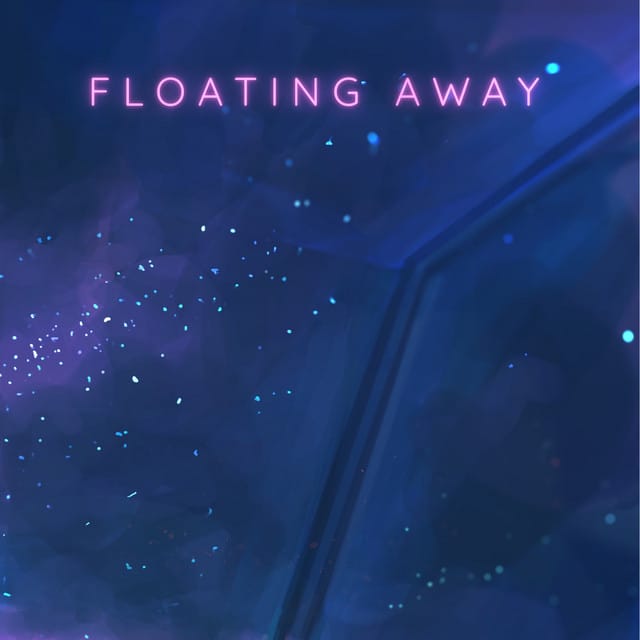 Floating Away