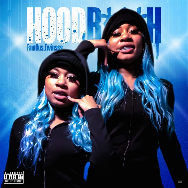Hood Bitch - Single