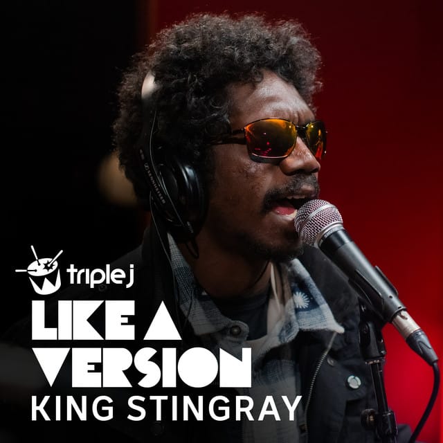 Yellow (triple j Like A Version) - Single