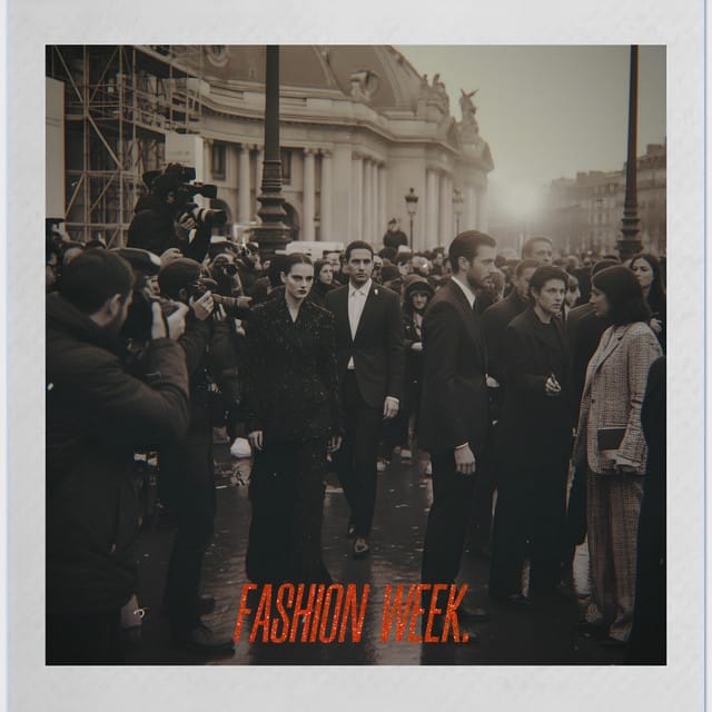Fashion Week - Single
