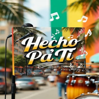 Hecho Pa’ Ti - Single