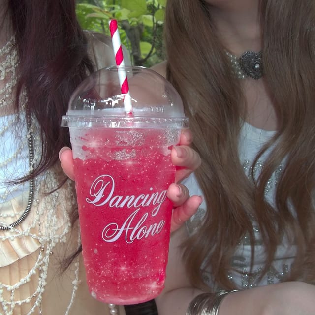 DANCING ALONE - Single