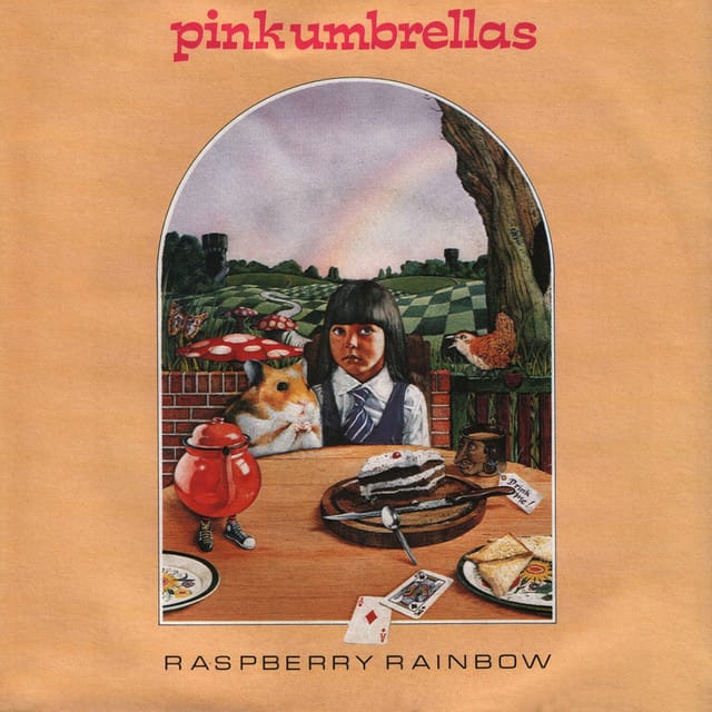 Raspberry Rainbow