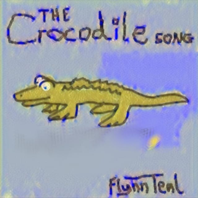 The Crocodile Song - Single