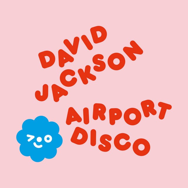 Airport Disco - Single