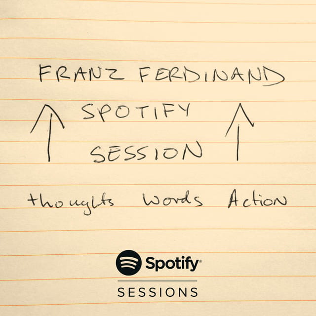 Spotify Session