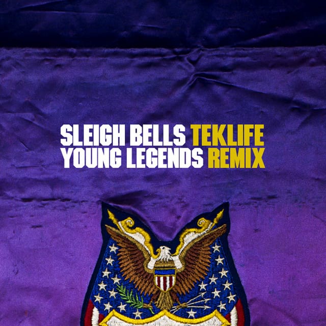 Young Legends (Teklife Mix)