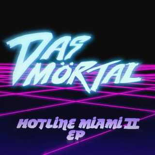 Hotline Miami II EP (Deluxe Edition) - EP