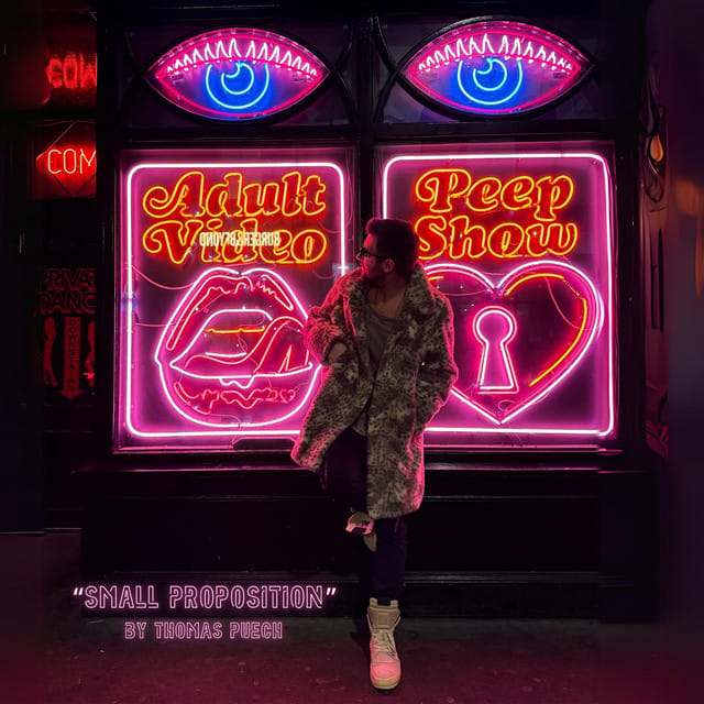 Small Proposition (Radio Edit) - Single