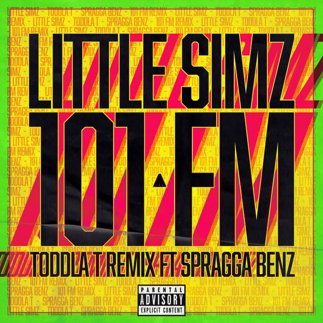 101 FM (feat. Spragga Benz) [Toddla T Remix]