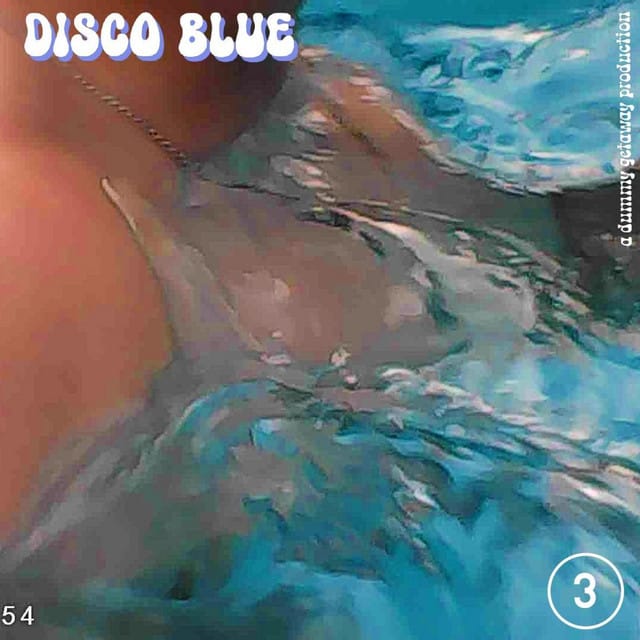 disco blue - EP