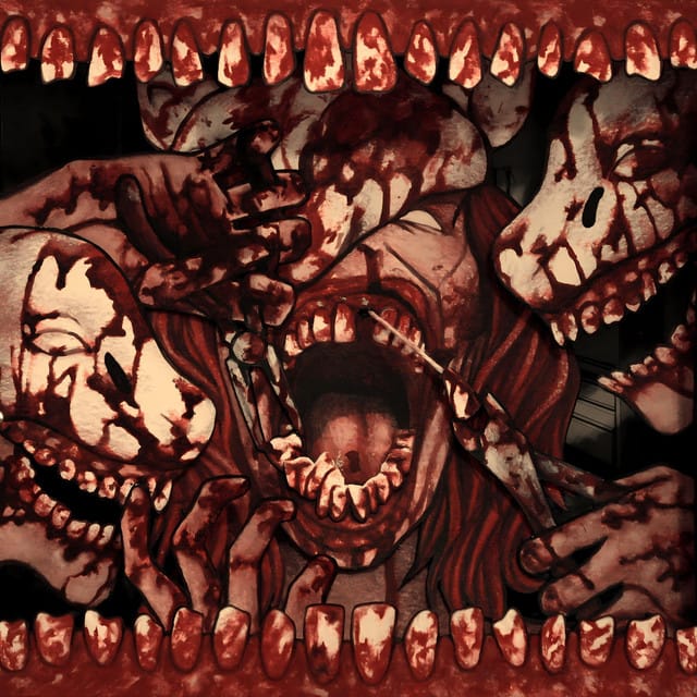 TAKING OUT TEETH