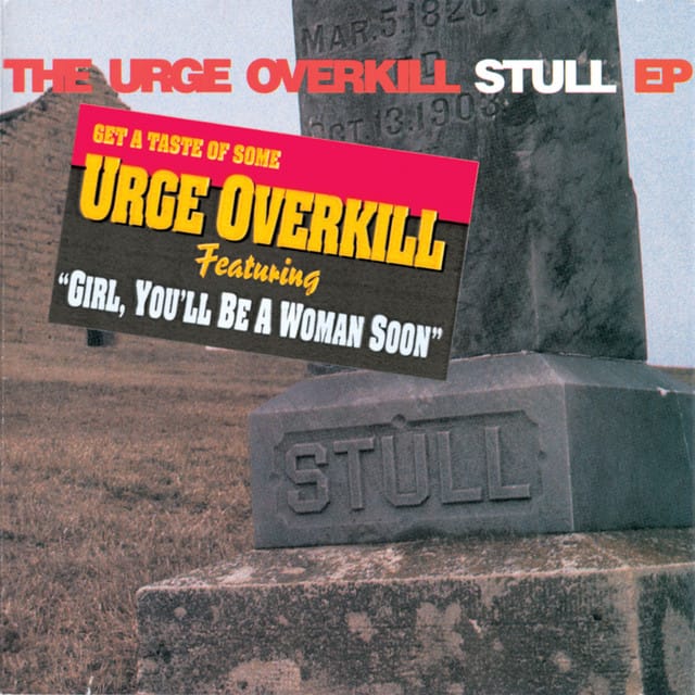 Stull - EP
