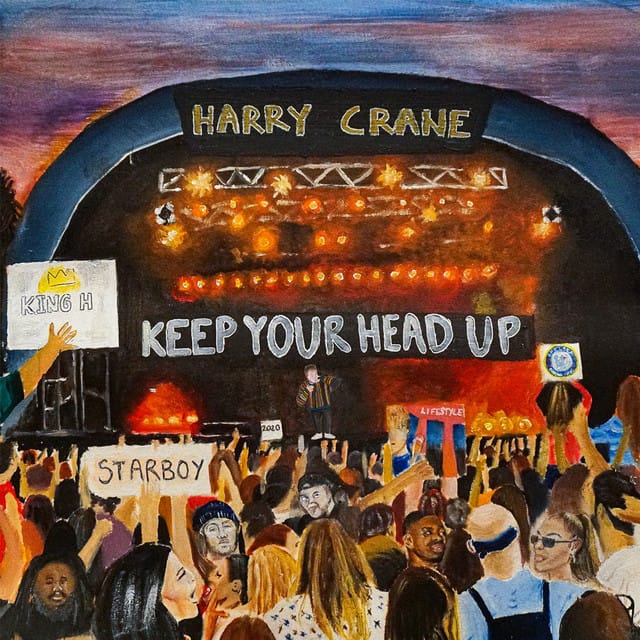 Keep Your Head Up