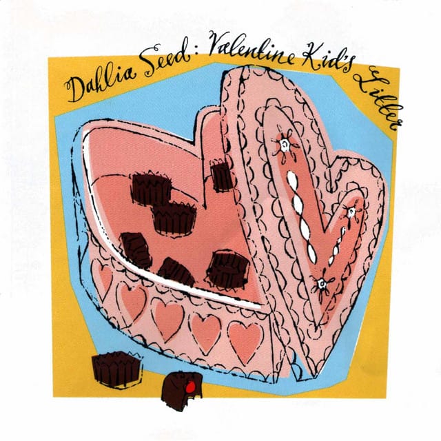 Valentine Kid's Litter