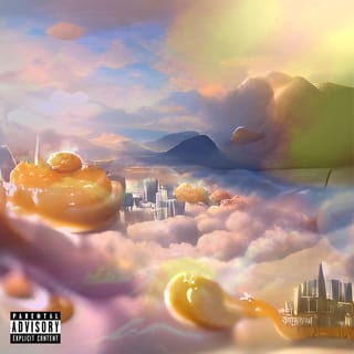 Honey In The Clouds - Single