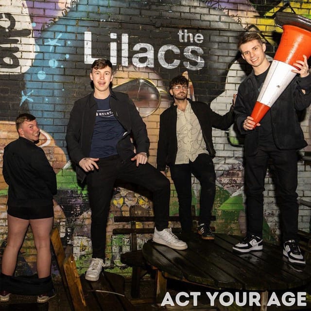 Act Your Age
