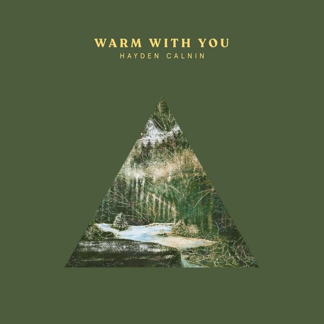 Warm with You - Single