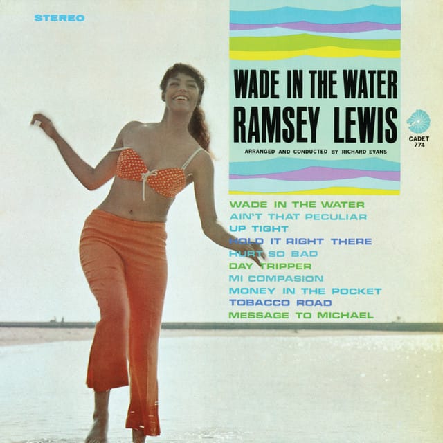 Wade In the Water