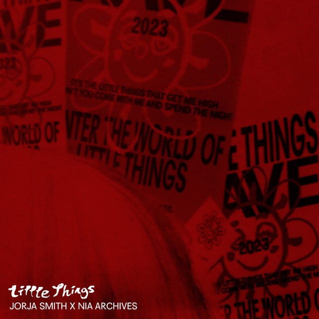 Little Things (Nia Archives Remix)