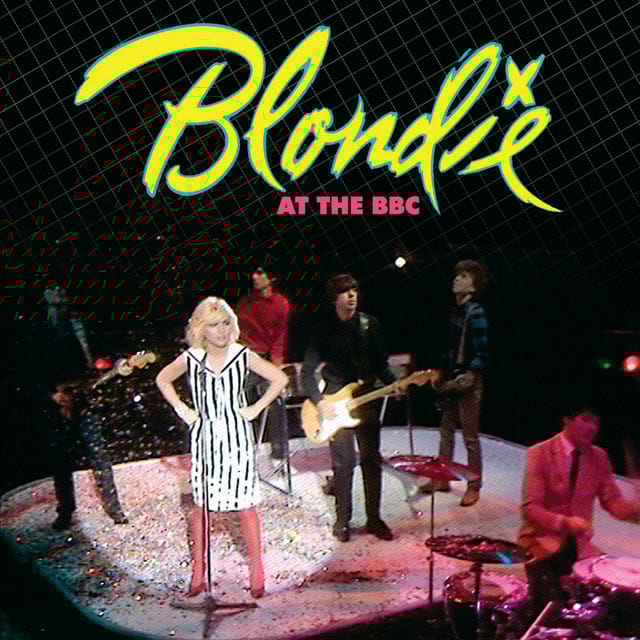 Blondie At The BBC
