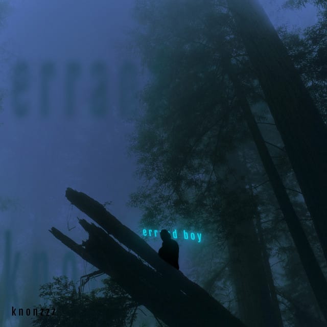 Errand Boy - Single