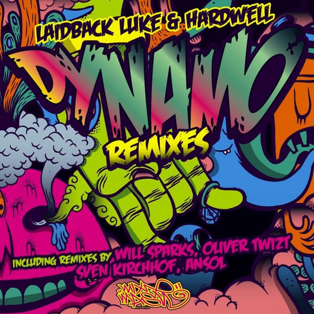Dynamo (The Remixes)