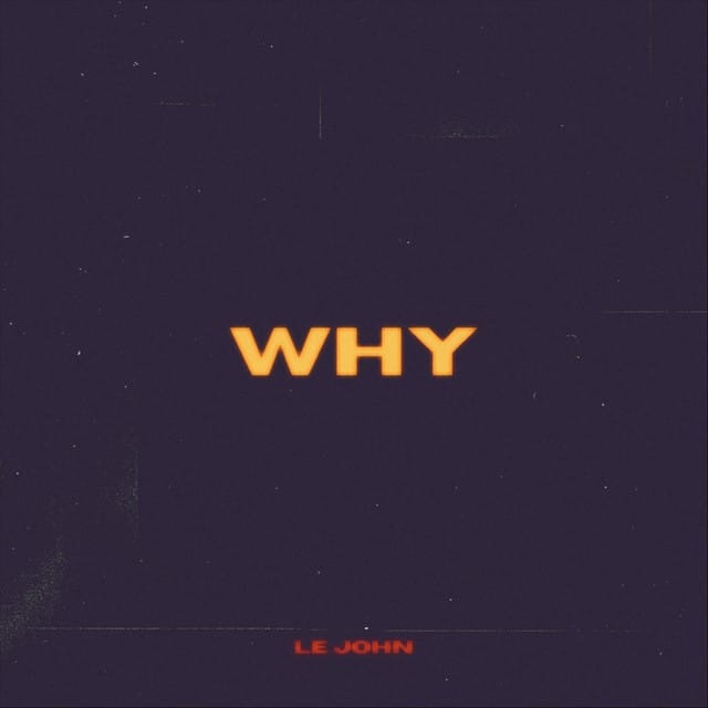 Why - Single