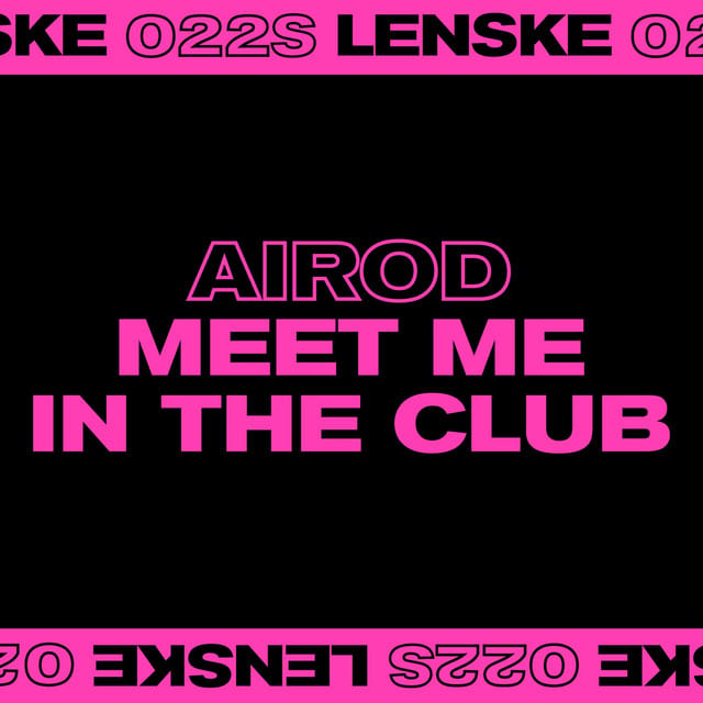 Meet Me in the Club