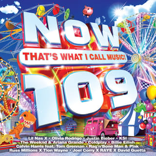 NOW That's What I Call Music! 109