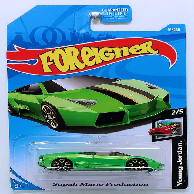 Foreigner