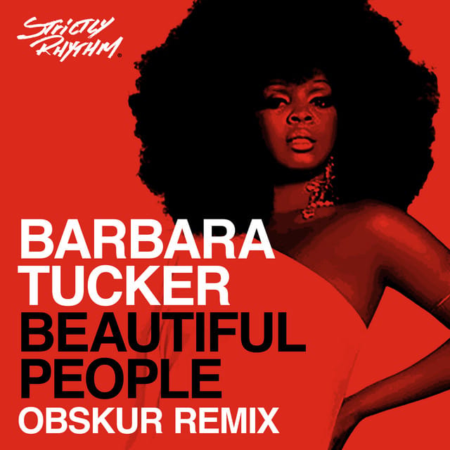 Beautiful People (Obskür Remix) - Single