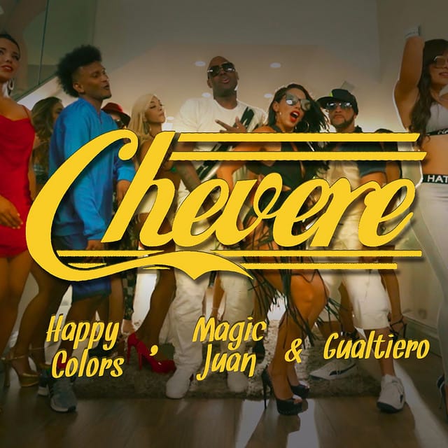 Chévere (remix)