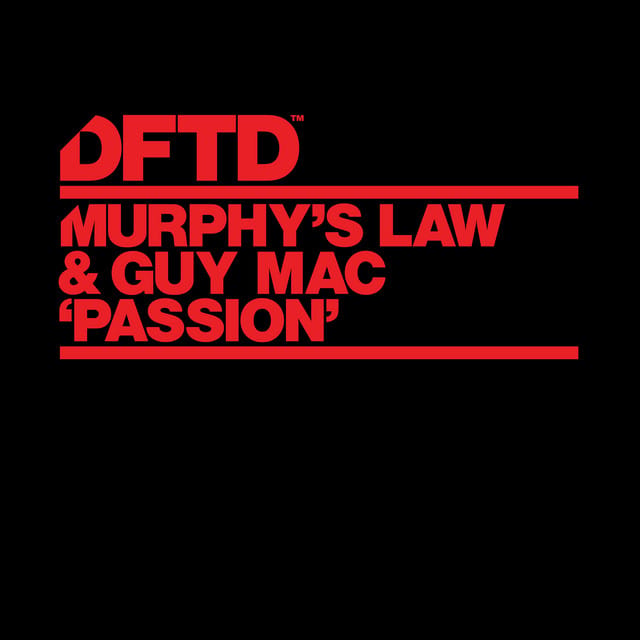 Passion - Single
