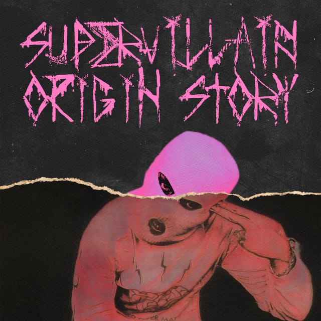 SuperVillain Origin Story