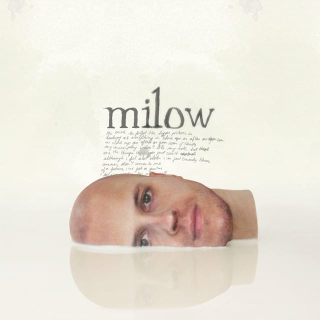 Milow (Re-Release New Version)
