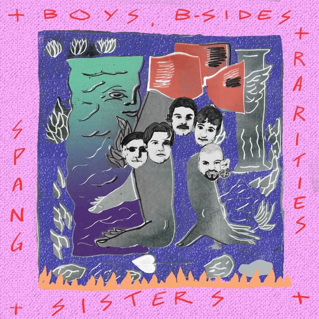 Boys, B-Sides & Rarities