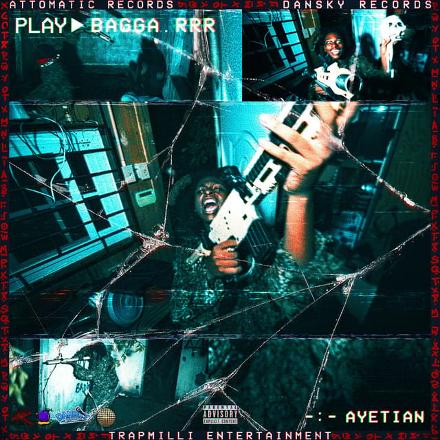 Bagga Rrr - Single