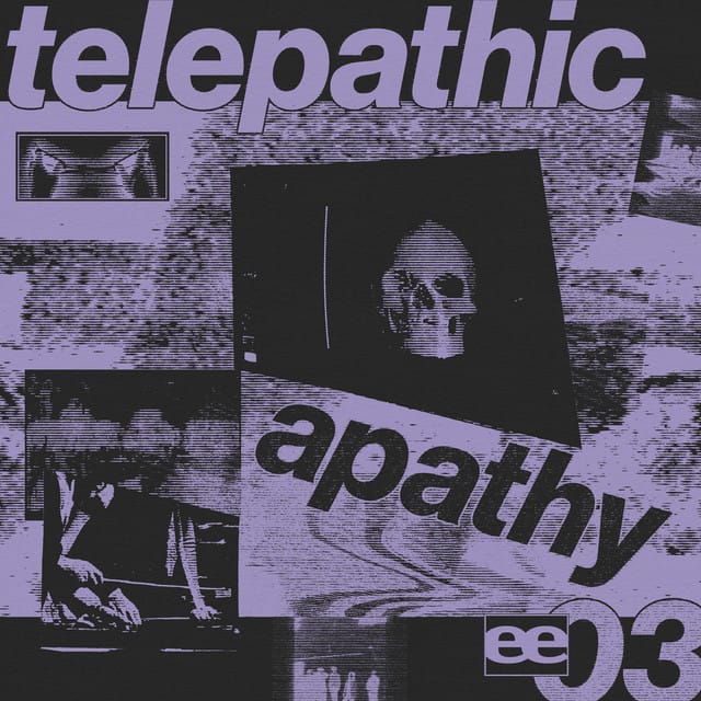 Telepathic Apathy - Single