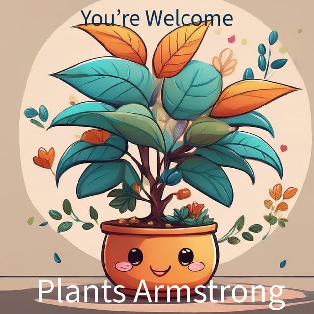 You're Welcome
