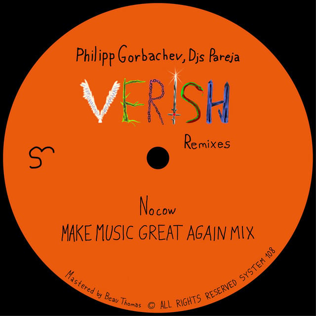 Verish Remixes
