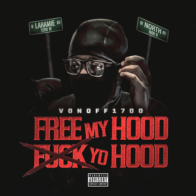 #FreeMyHoodFuckYoHood