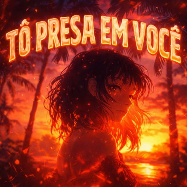 TÔ PRESA EM VOCÊ - EP