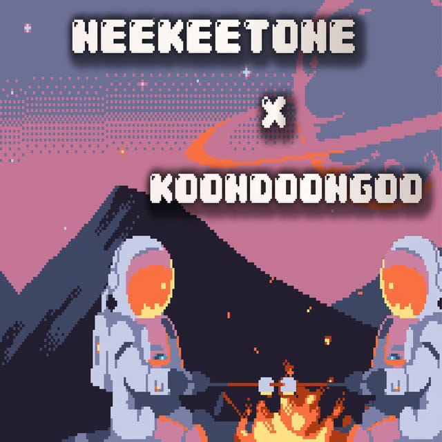 Neekeetone x Koondoongoo