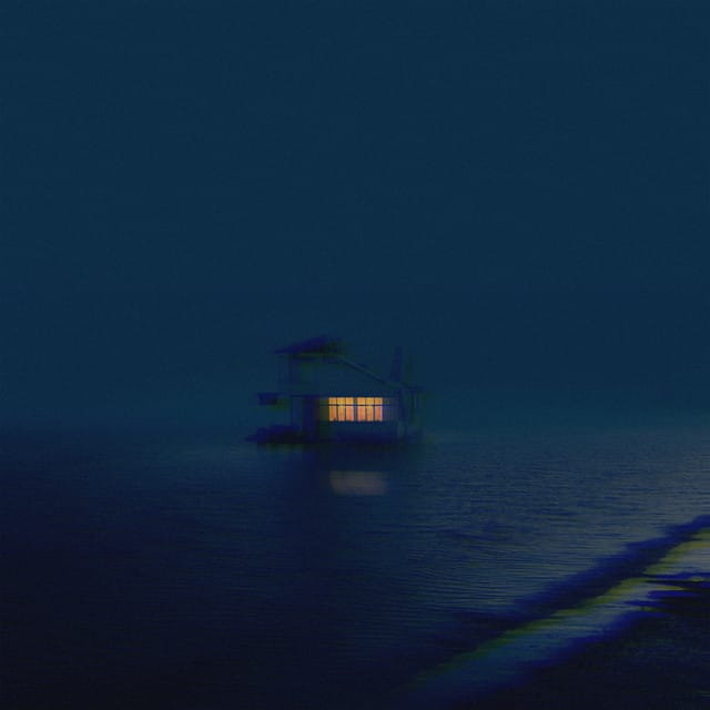 I don't know, it's just been here all the time - Single