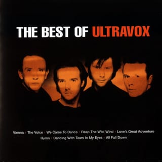 The Very Best of Ultravox