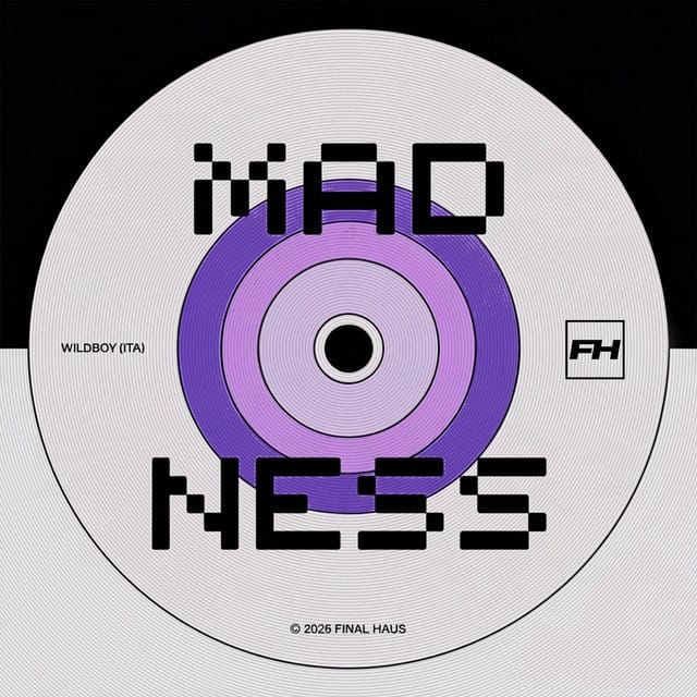 Madness - Single