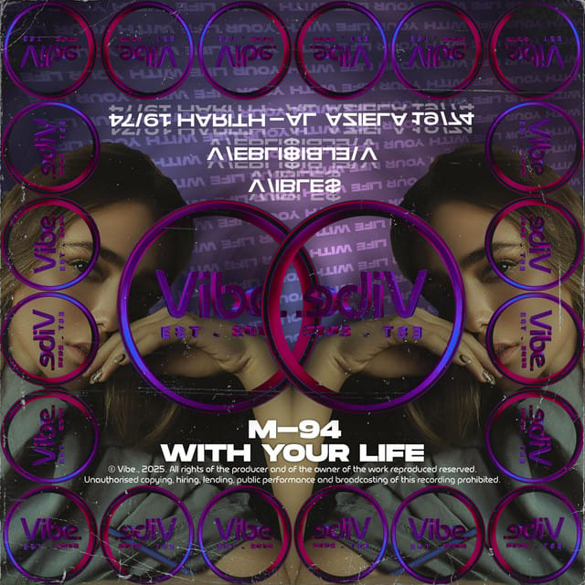 With Your Life - Single